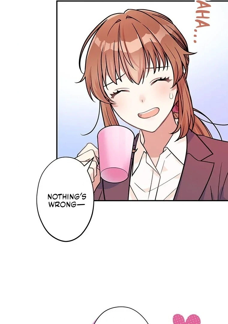 I Don’t Believe in Dating Apps! Chapter 3 - page 32