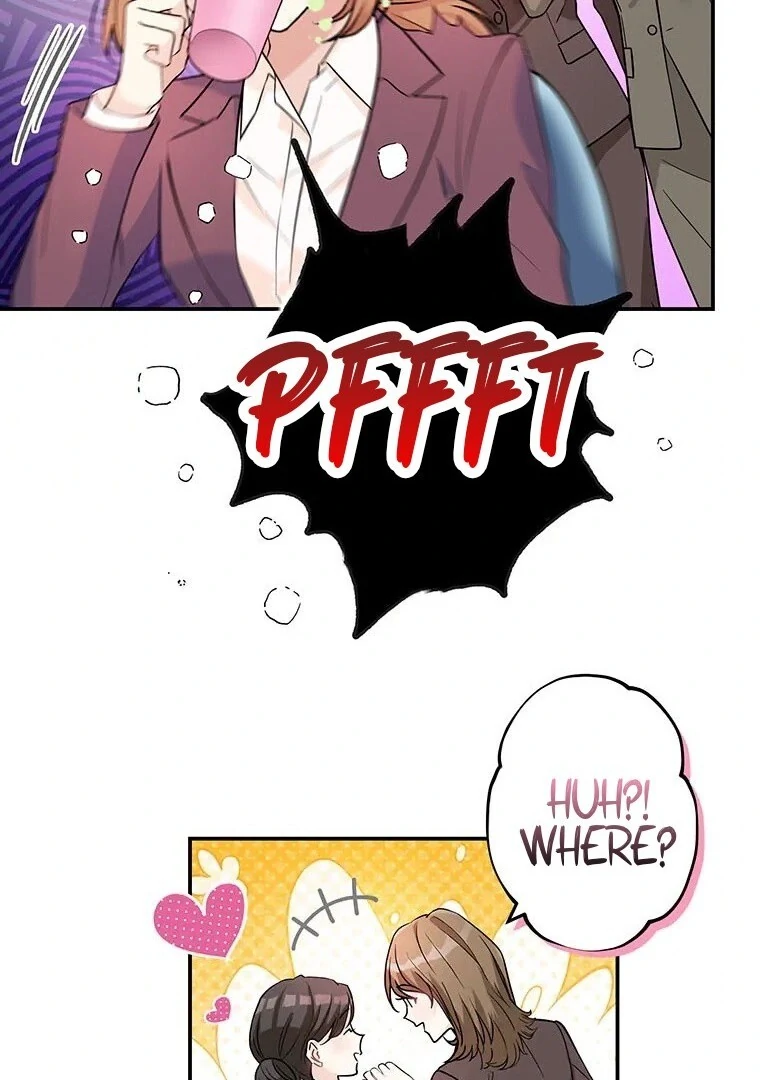 I Don’t Believe in Dating Apps! Chapter 3 - page 34