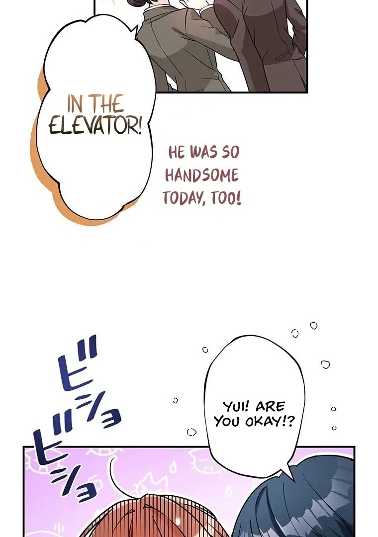 I Don’t Believe in Dating Apps! Chapter 3 - page 35