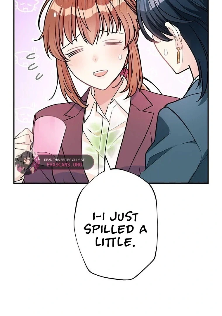 I Don’t Believe in Dating Apps! Chapter 3 - page 36