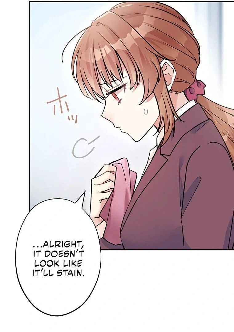 I Don’t Believe in Dating Apps! Chapter 3 - page 39