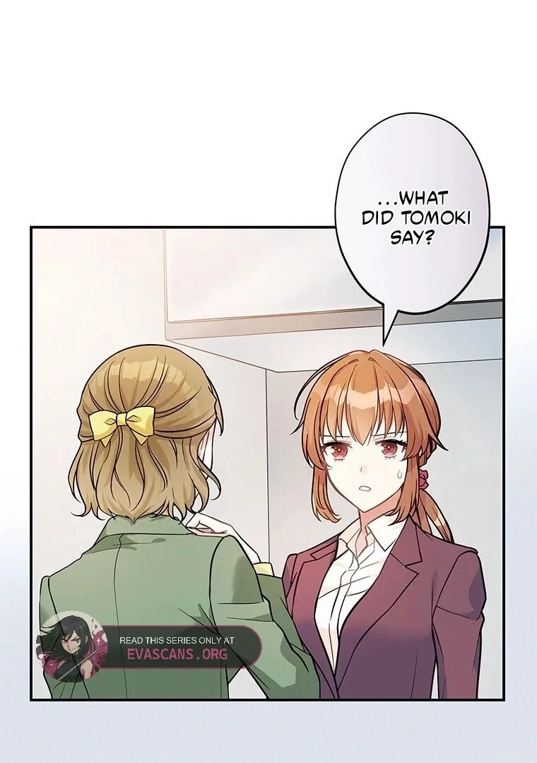 I Don’t Believe in Dating Apps! Chapter 3 - page 48