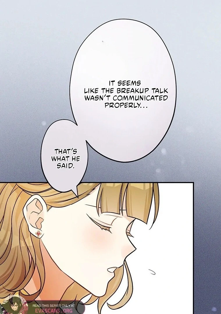 I Don’t Believe in Dating Apps! Chapter 3 - page 49