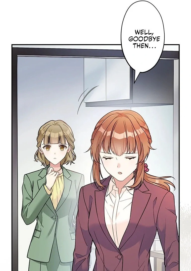 I Don’t Believe in Dating Apps! Chapter 3 - page 58