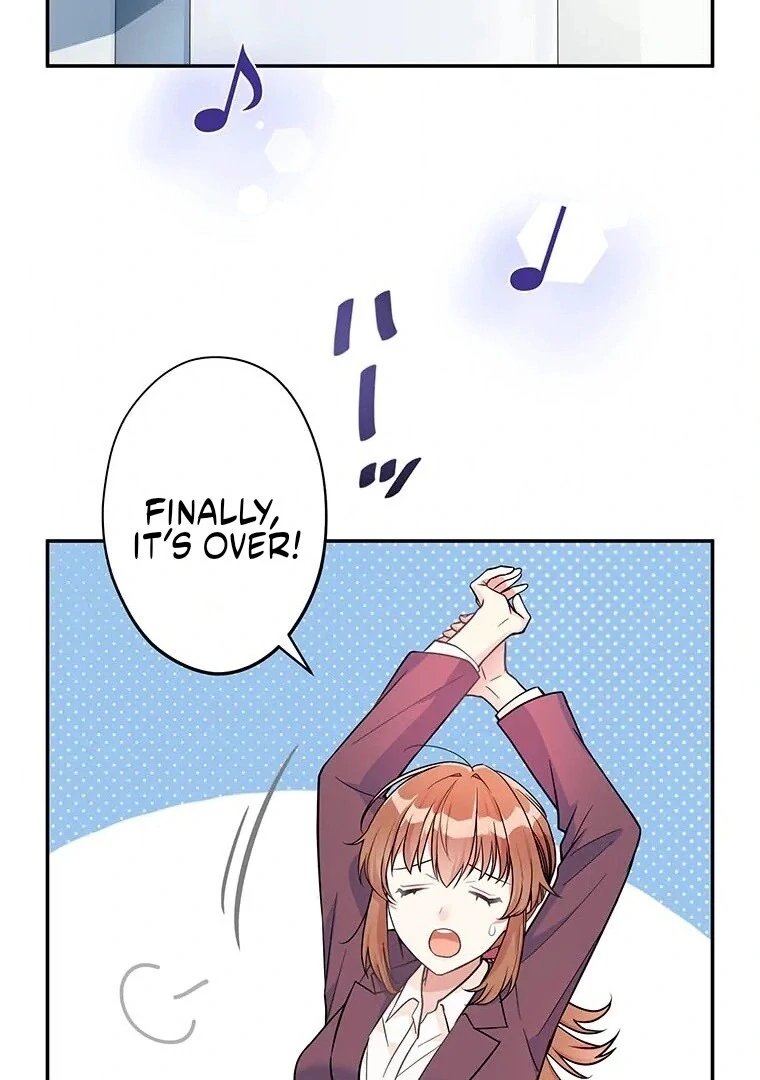 I Don’t Believe in Dating Apps! Chapter 3 - page 67