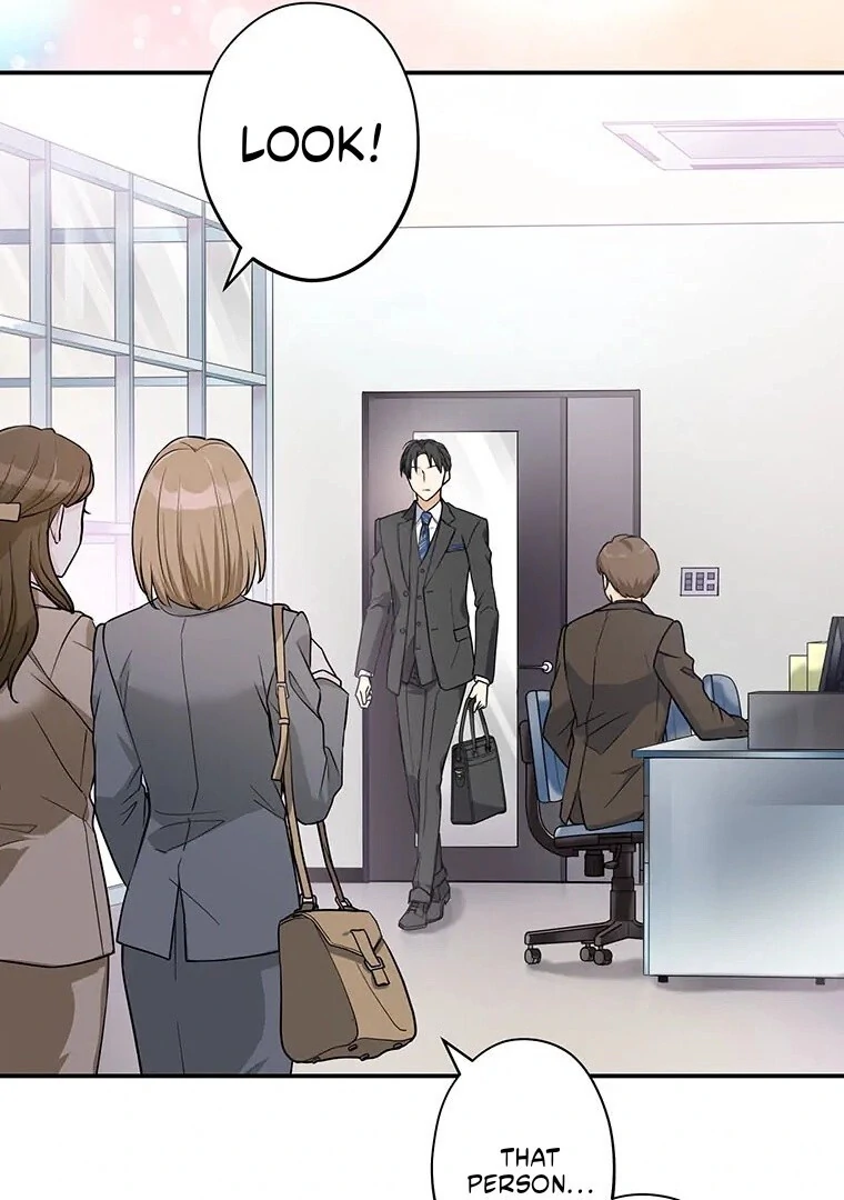 I Don’t Believe in Dating Apps! Chapter 3 - page 79