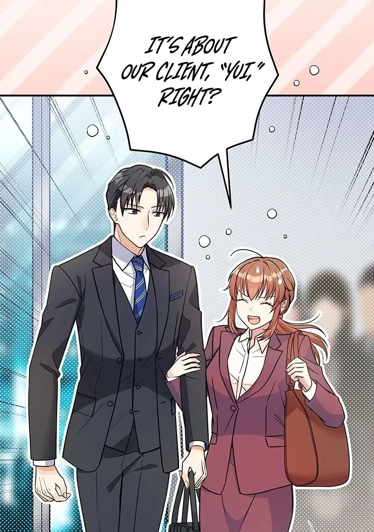 I Don’t Believe in Dating Apps! Chapter 4 - page 19