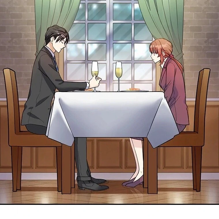 I Don’t Believe in Dating Apps! Chapter 4 - page 37