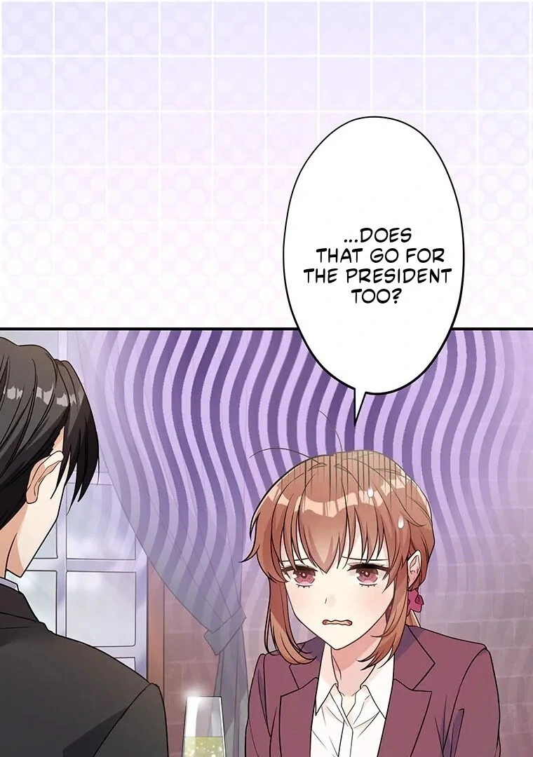 I Don’t Believe in Dating Apps! Chapter 4 - page 53