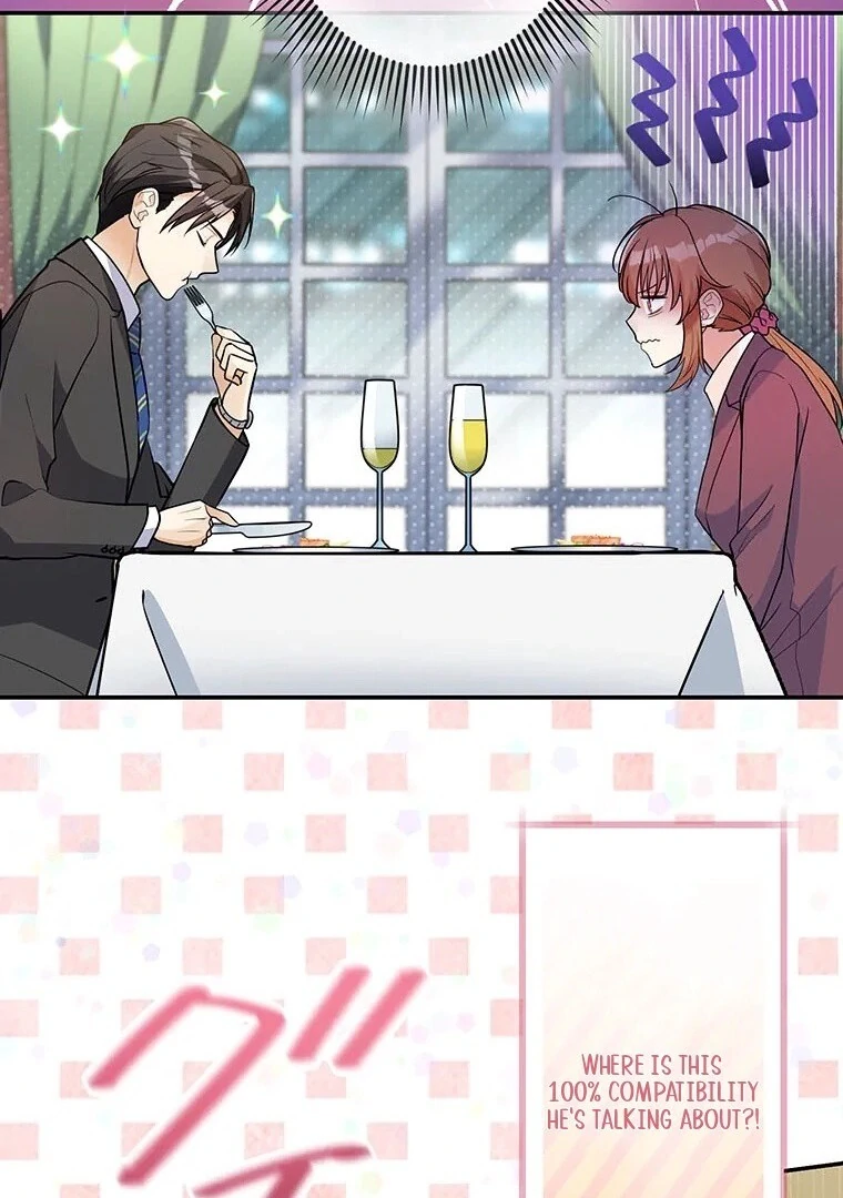 I Don’t Believe in Dating Apps! Chapter 4 - page 65