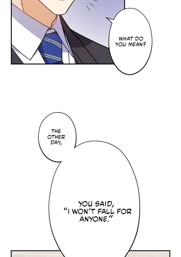 I Don’t Believe in Dating Apps! Chapter 4 - page 70