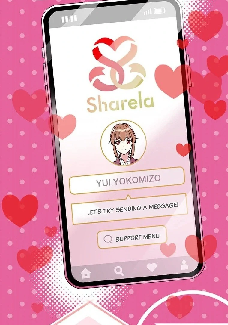 I Don’t Believe in Dating Apps! Chapter 4 - page 83