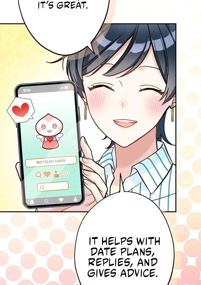 I Don’t Believe in Dating Apps! Chapter 5 - page 20