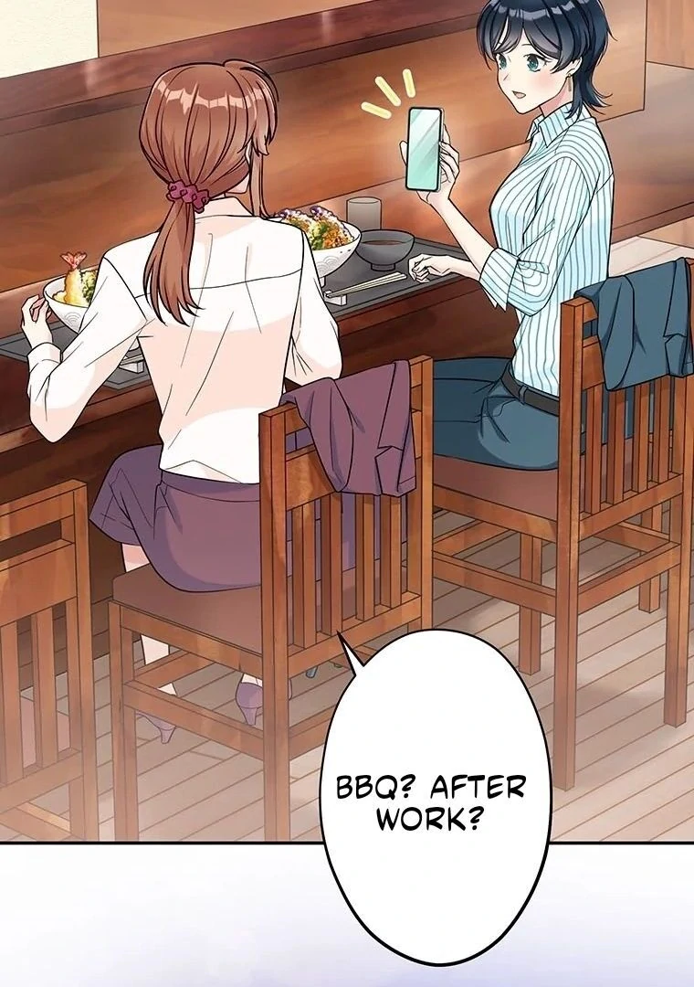 I Don’t Believe in Dating Apps! Chapter 5 - page 22