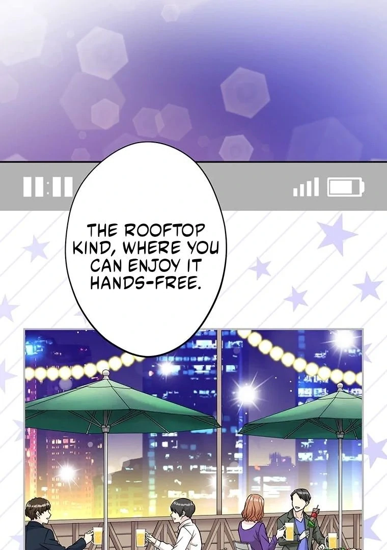 I Don’t Believe in Dating Apps! Chapter 5 - page 23