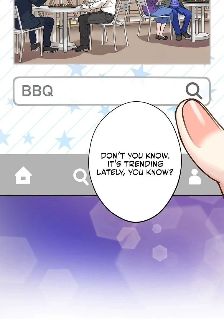 I Don’t Believe in Dating Apps! Chapter 5 - page 24