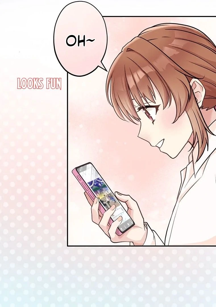 I Don’t Believe in Dating Apps! Chapter 5 - page 25