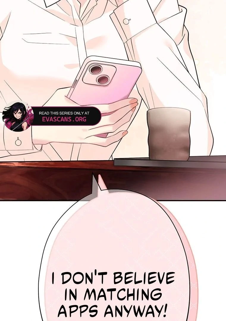 I Don’t Believe in Dating Apps! Chapter 5 - page 30