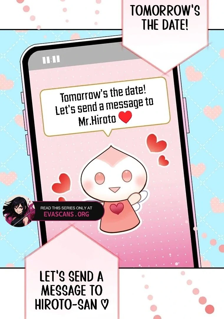 I Don’t Believe in Dating Apps! Chapter 5 - page 36