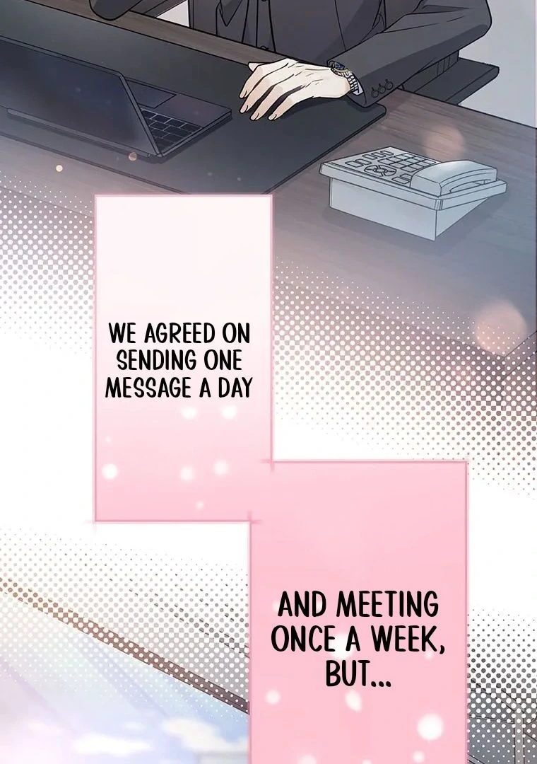 I Don’t Believe in Dating Apps! Chapter 5 - page 40