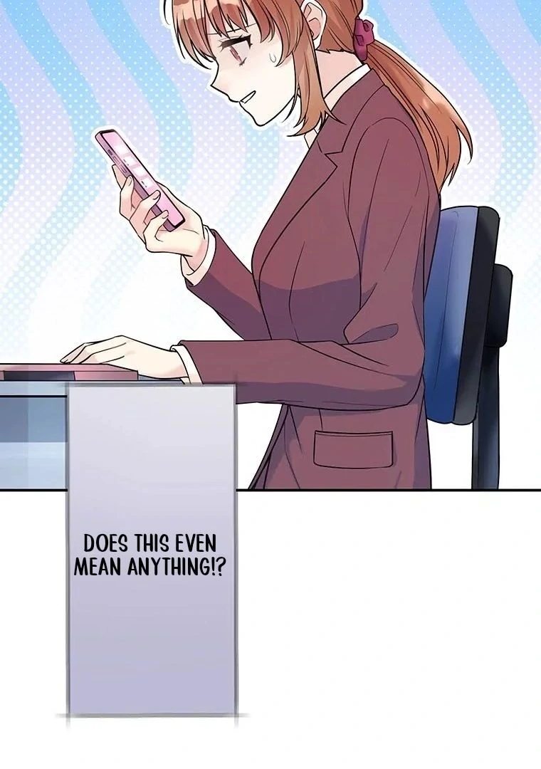 I Don’t Believe in Dating Apps! Chapter 5 - page 44