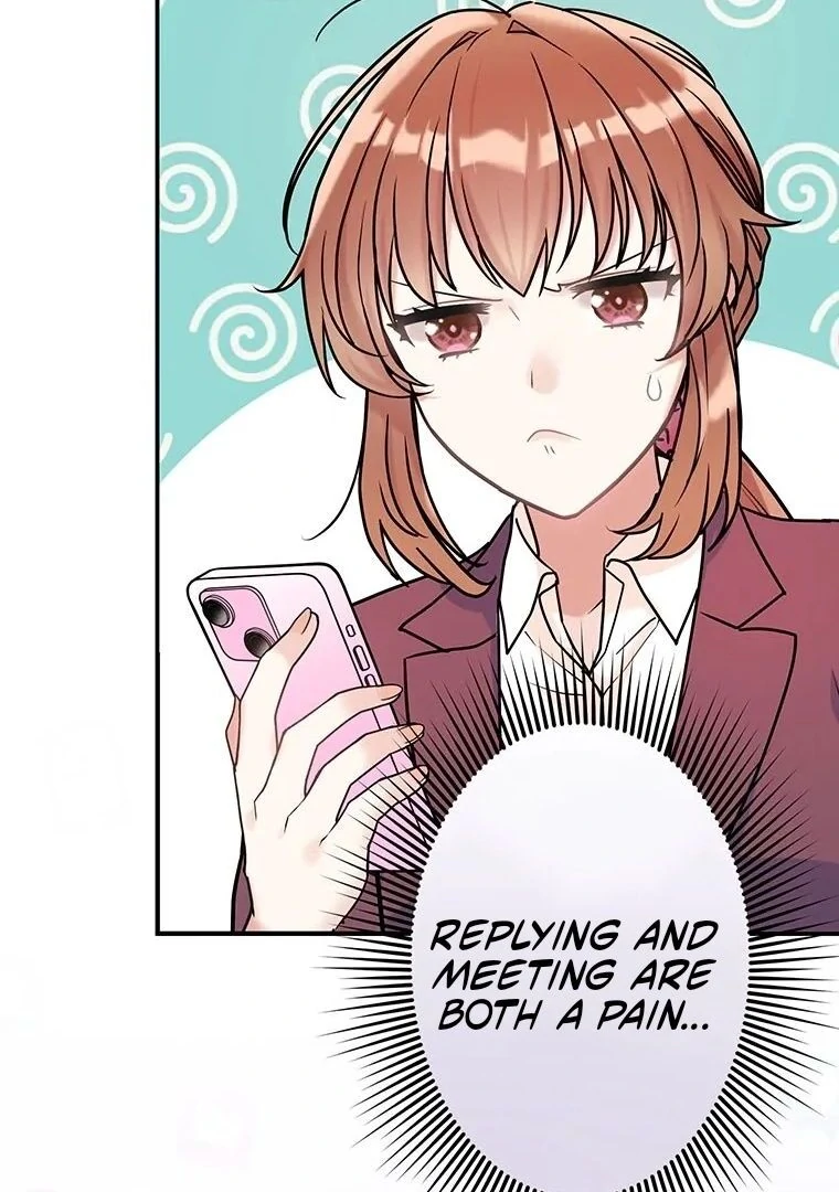 I Don’t Believe in Dating Apps! Chapter 5 - page 46