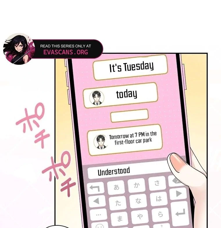 I Don’t Believe in Dating Apps! Chapter 5 - page 48