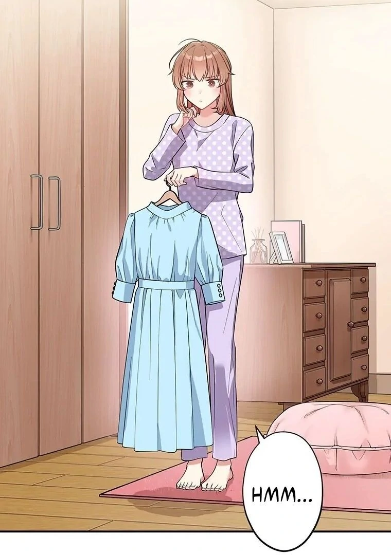 I Don’t Believe in Dating Apps! Chapter 5 - page 76