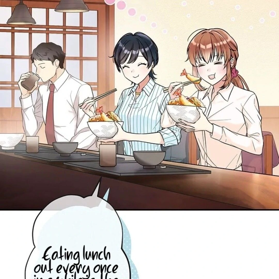 I Don’t Believe in Dating Apps! Chapter 5 - page 8