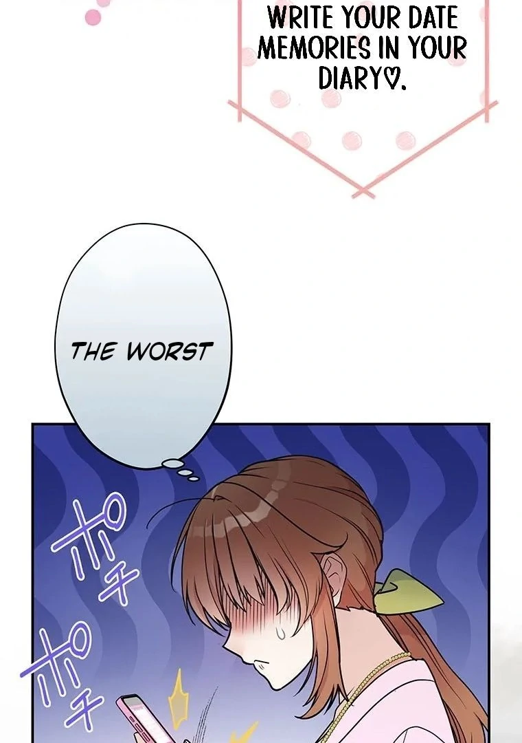 I Don’t Believe in Dating Apps! Chapter 6 - page 101