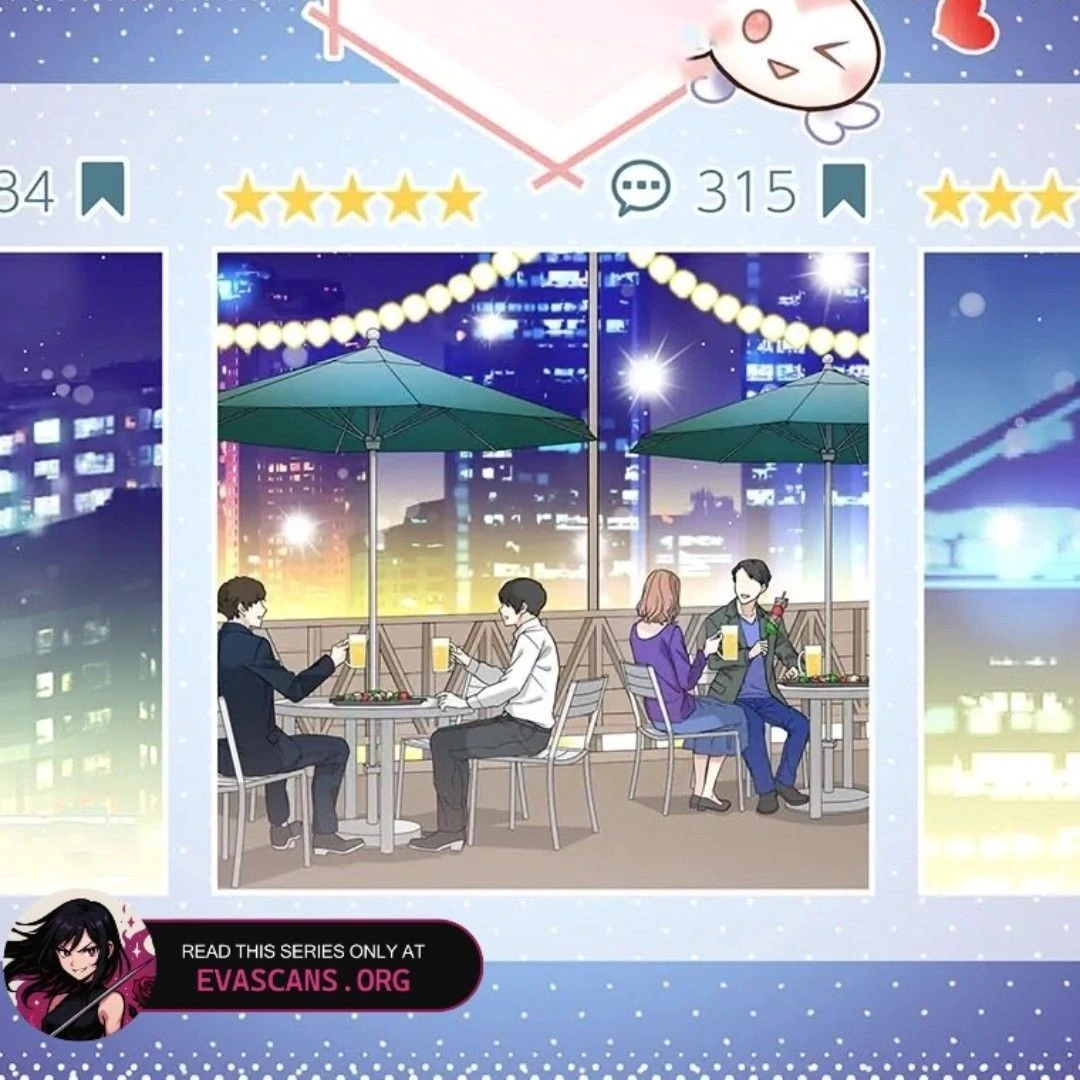 I Don’t Believe in Dating Apps! Chapter 6 - page 14