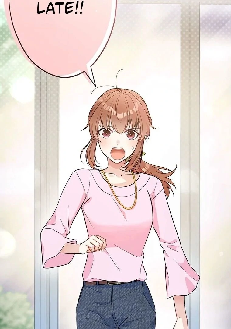 I Don’t Believe in Dating Apps! Chapter 6 - page 21