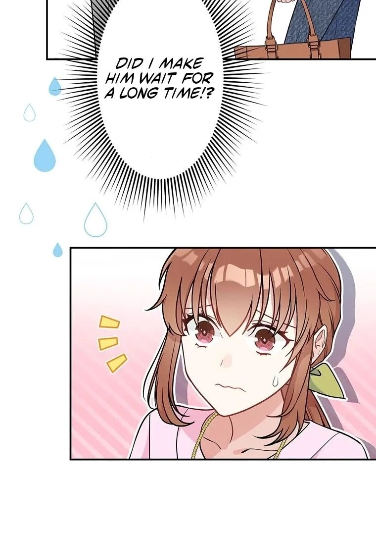 I Don’t Believe in Dating Apps! Chapter 6 - page 24