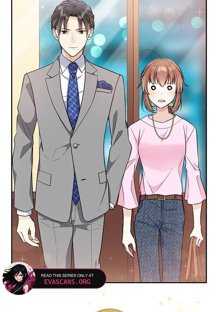 I Don’t Believe in Dating Apps! Chapter 6 - page 31