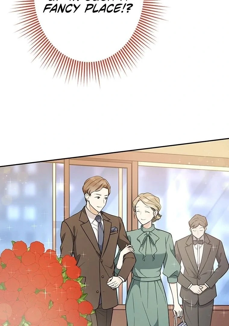 I Don’t Believe in Dating Apps! Chapter 6 - page 35