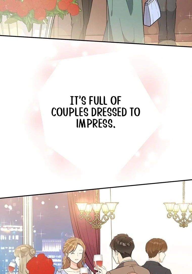 I Don’t Believe in Dating Apps! Chapter 6 - page 36