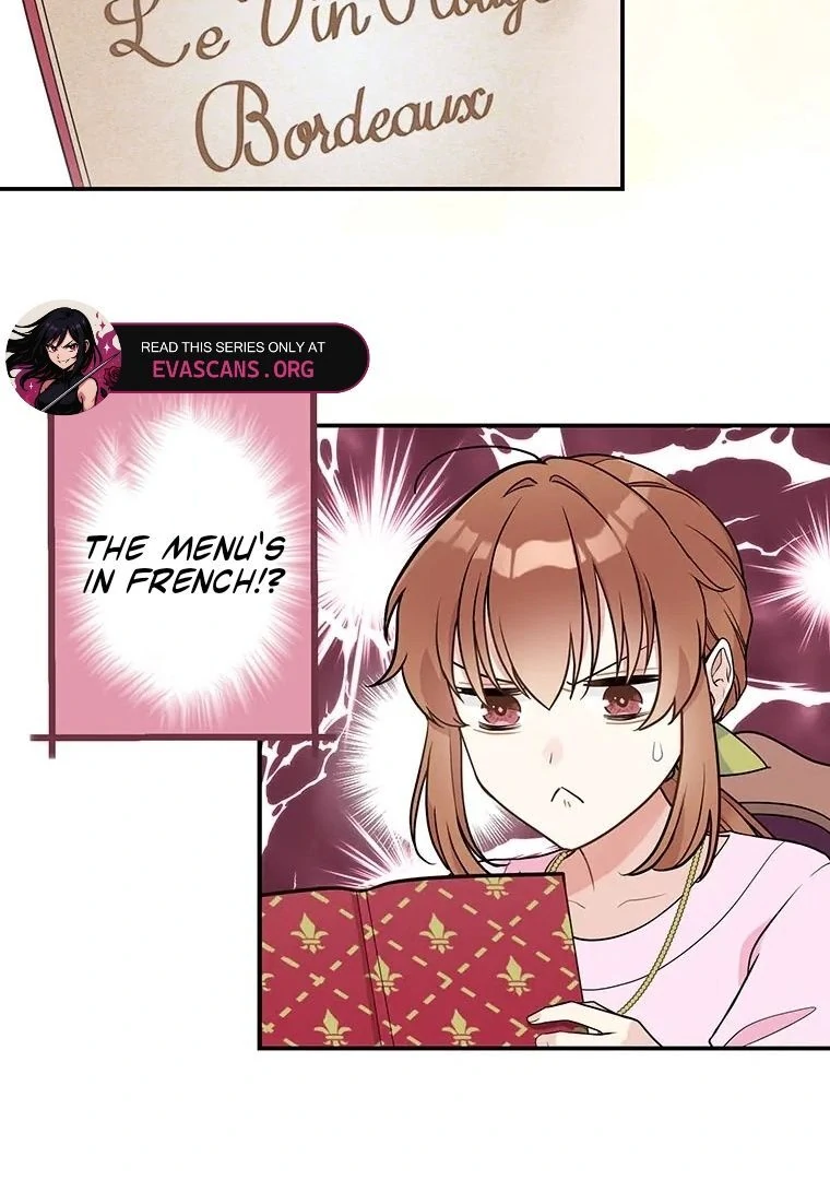 I Don’t Believe in Dating Apps! Chapter 6 - page 42