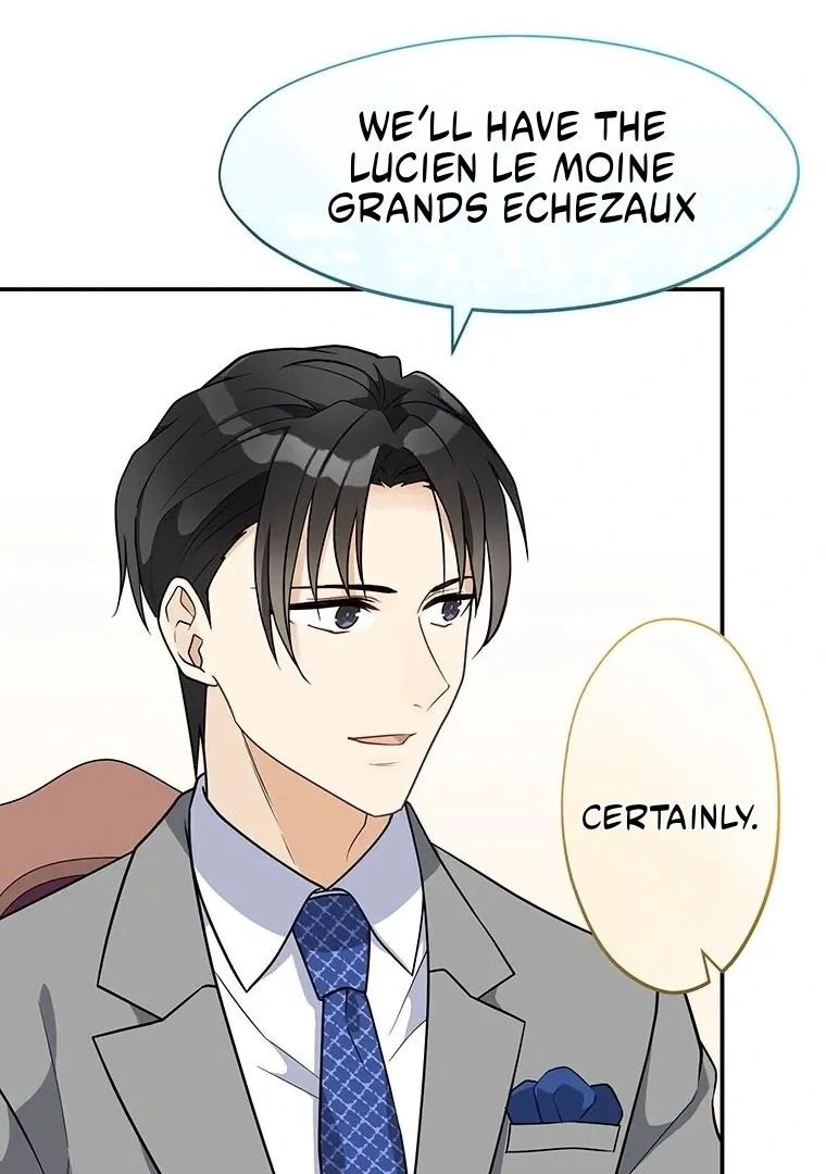 I Don’t Believe in Dating Apps! Chapter 6 - page 43