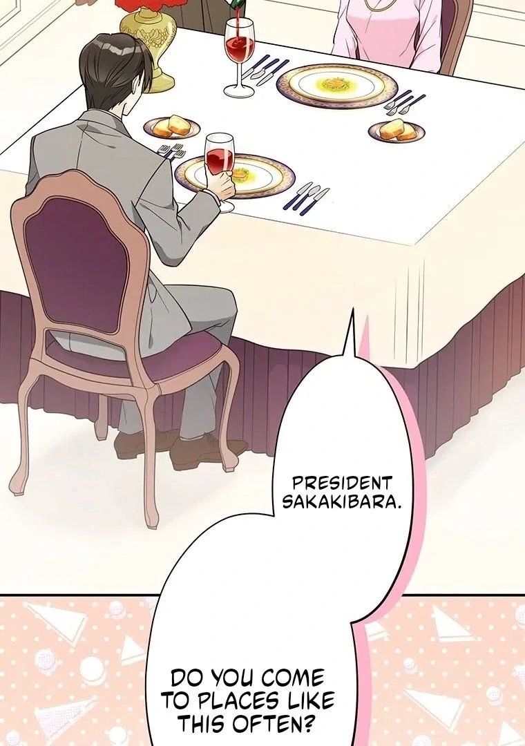 I Don’t Believe in Dating Apps! Chapter 6 - page 52