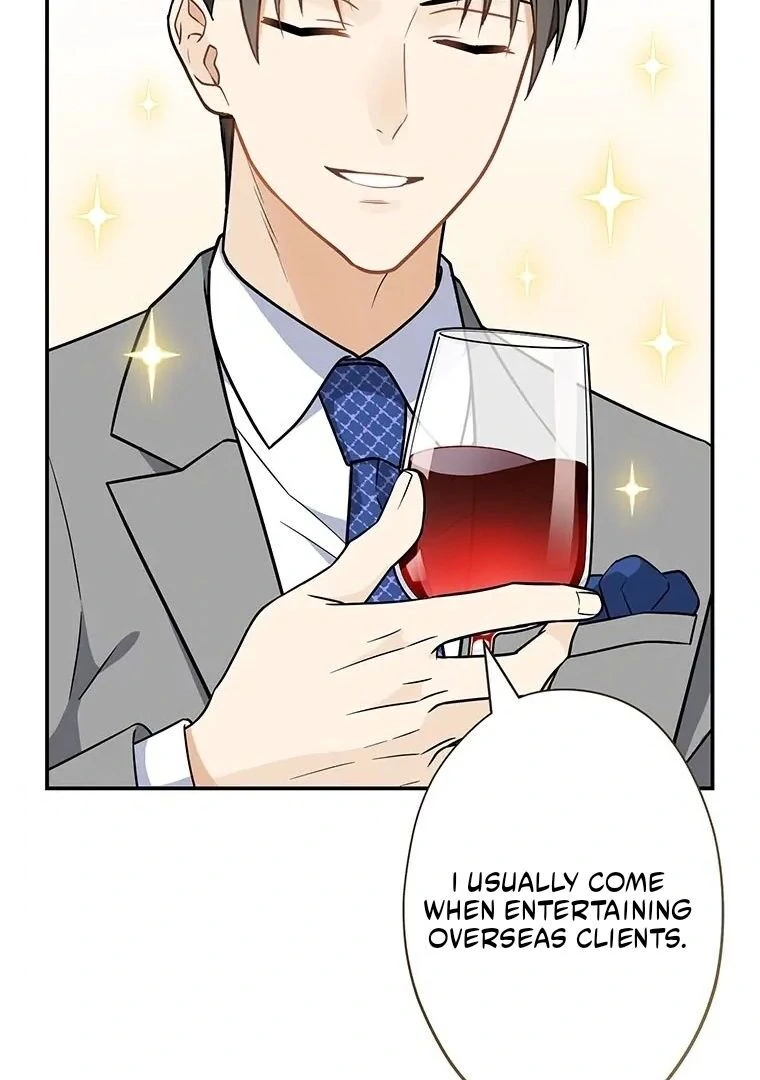 I Don’t Believe in Dating Apps! Chapter 6 - page 54