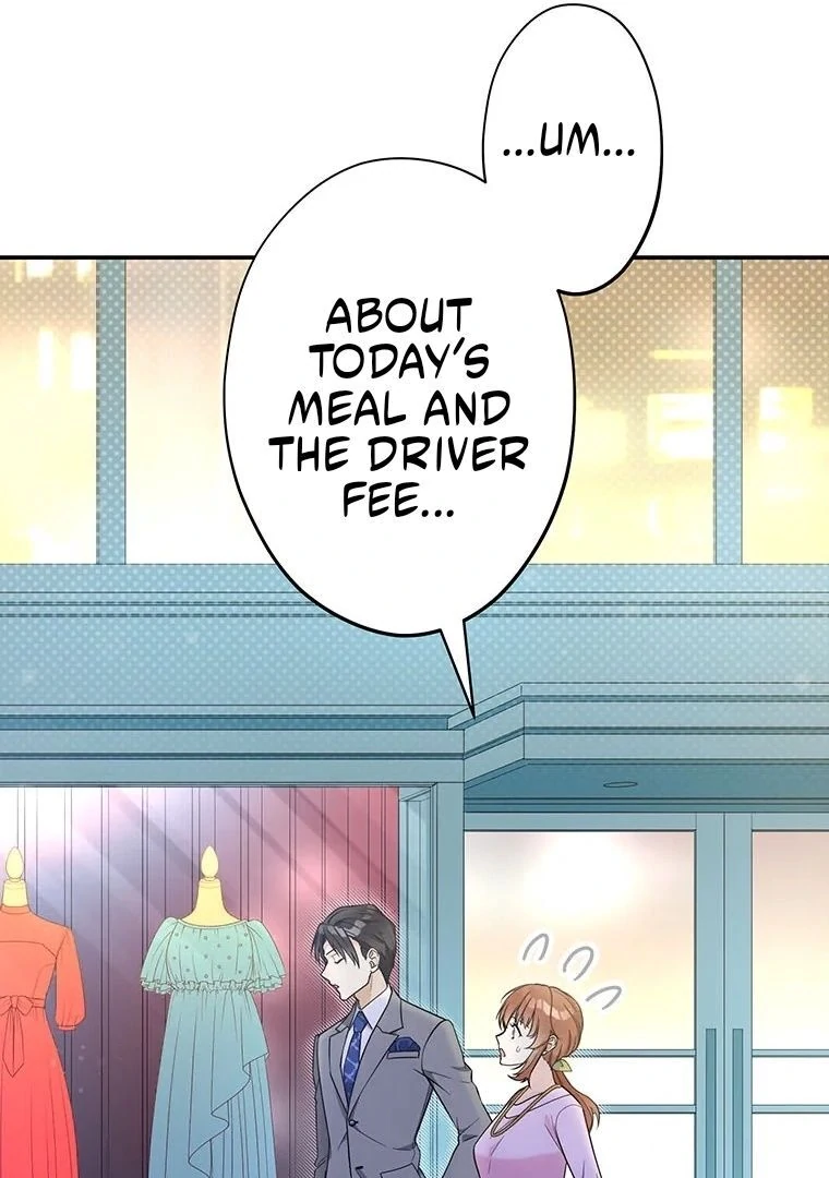 I Don’t Believe in Dating Apps! Chapter 6 - page 72