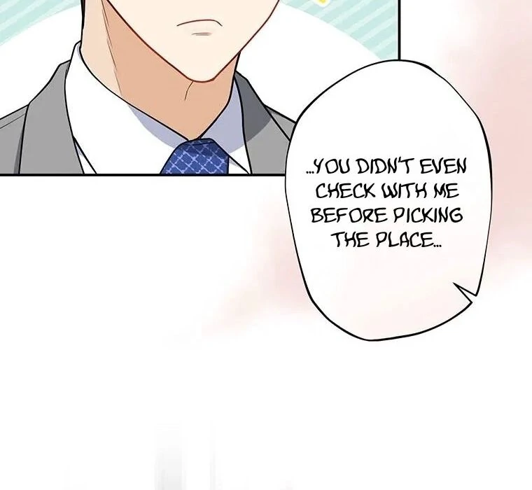 I Don’t Believe in Dating Apps! Chapter 6 - page 81