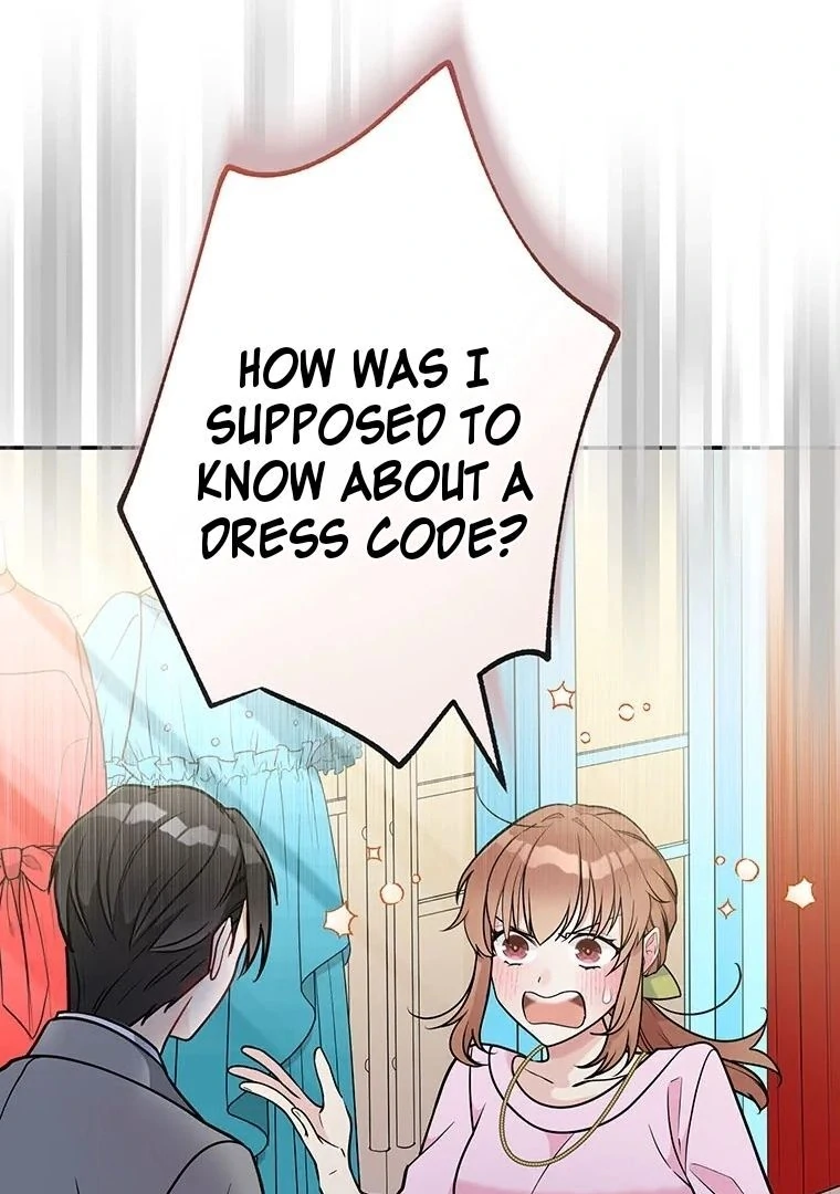 I Don’t Believe in Dating Apps! Chapter 6 - page 82