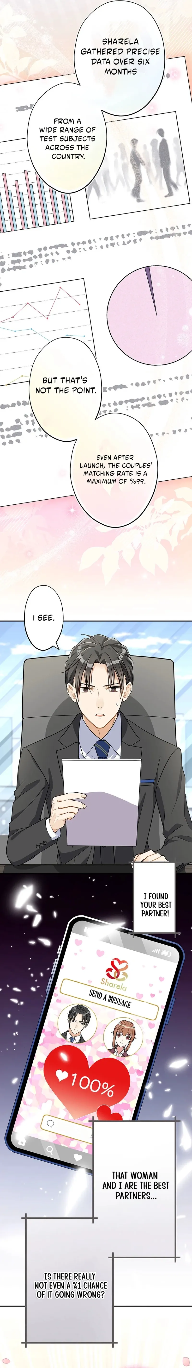 I Don’t Believe in Dating Apps! Chapter 7 - page 10