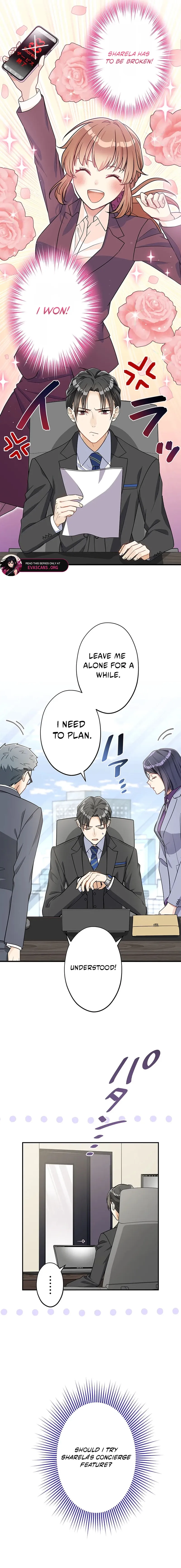 I Don’t Believe in Dating Apps! Chapter 7 - page 11