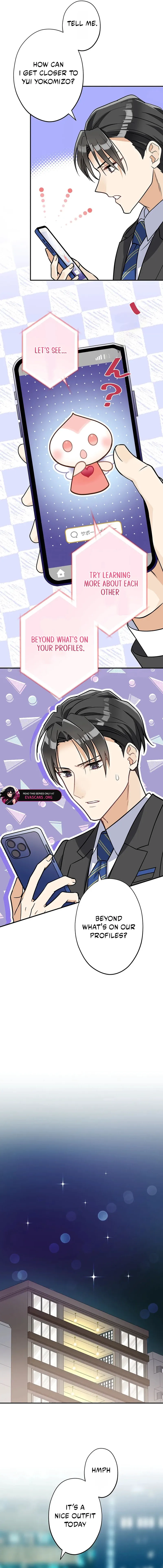 I Don’t Believe in Dating Apps! Chapter 7 - page 12