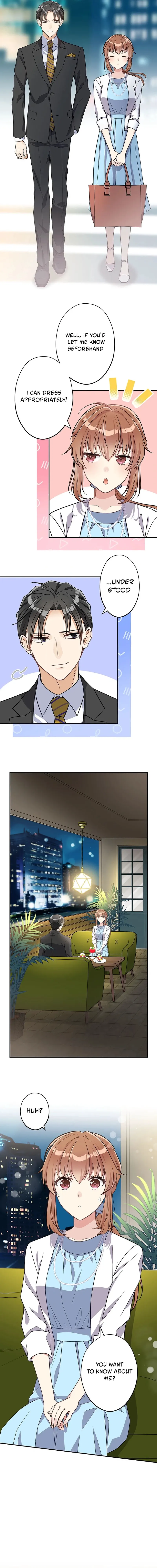 I Don’t Believe in Dating Apps! Chapter 7 - page 13