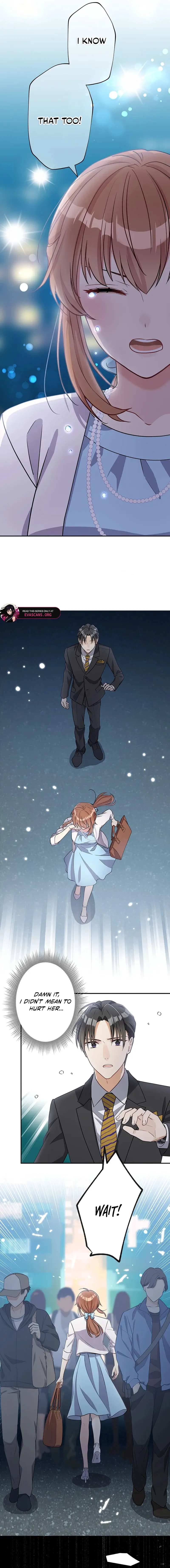 I Don’t Believe in Dating Apps! Chapter 8 - page 9