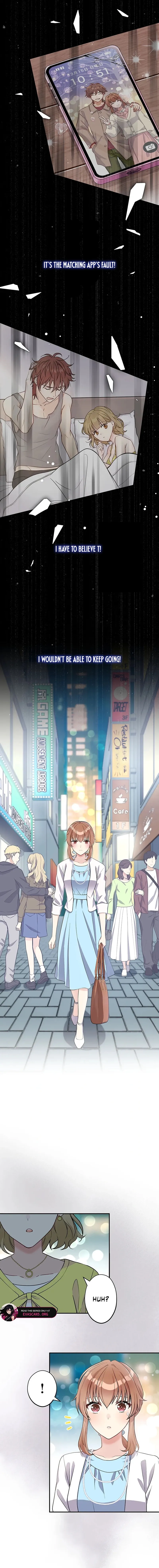 I Don’t Believe in Dating Apps! Chapter 8 - page 10