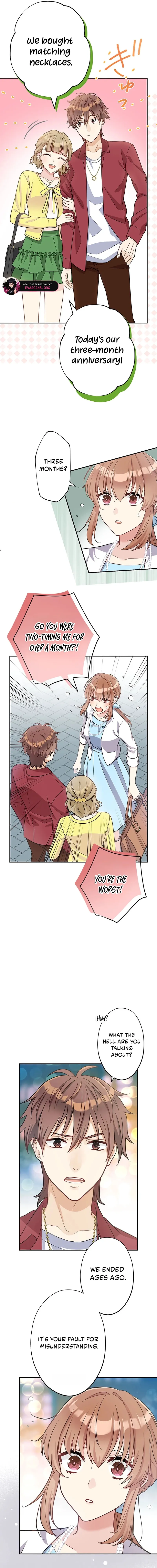 I Don’t Believe in Dating Apps! Chapter 8 - page 12